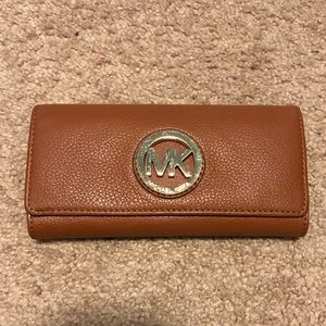 Authentic Michael Kors wallet
